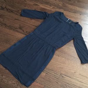H&M Navy Dress